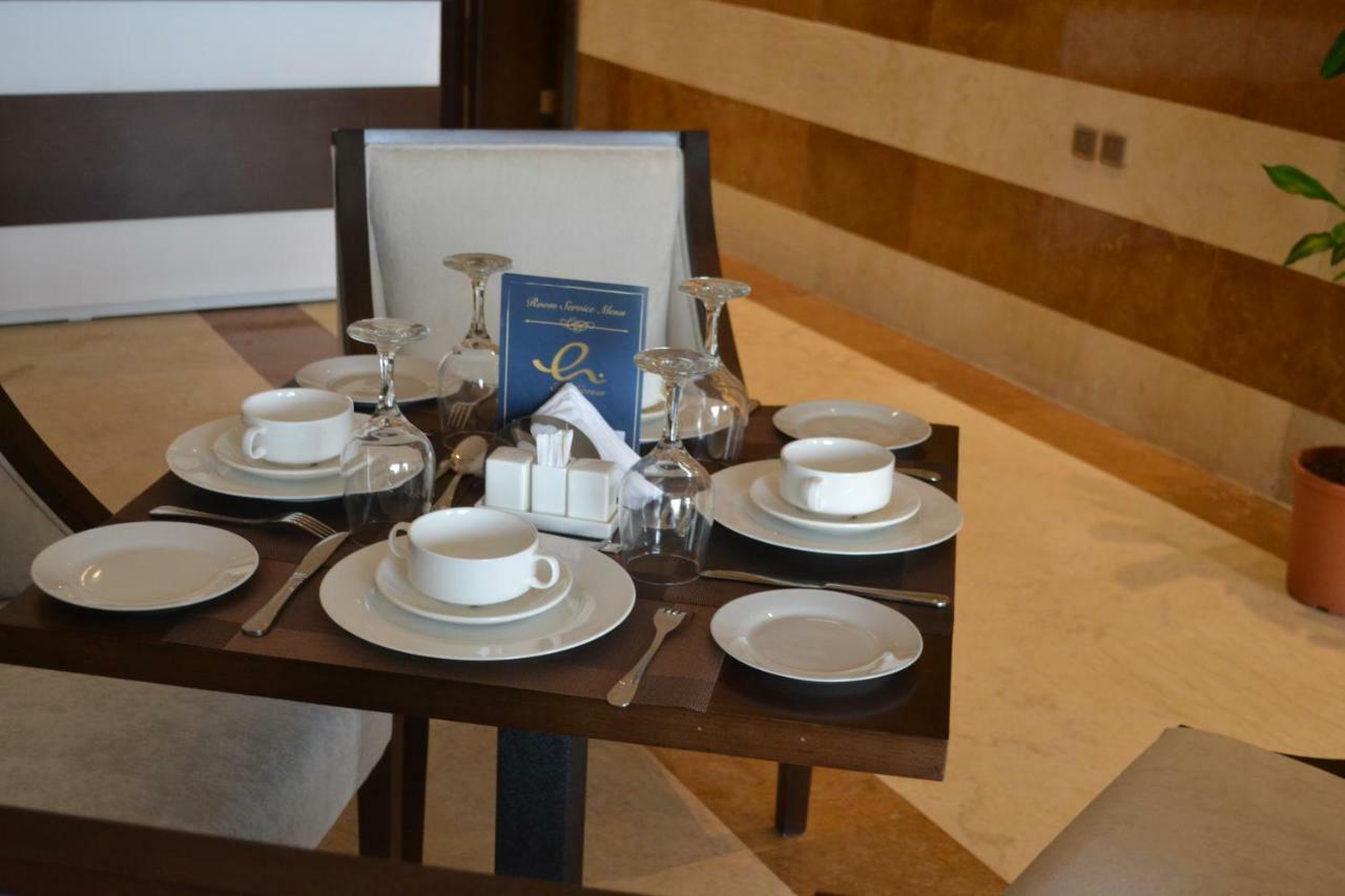 ג'דה Diamond Elite Hotel מראה חיצוני תמונה