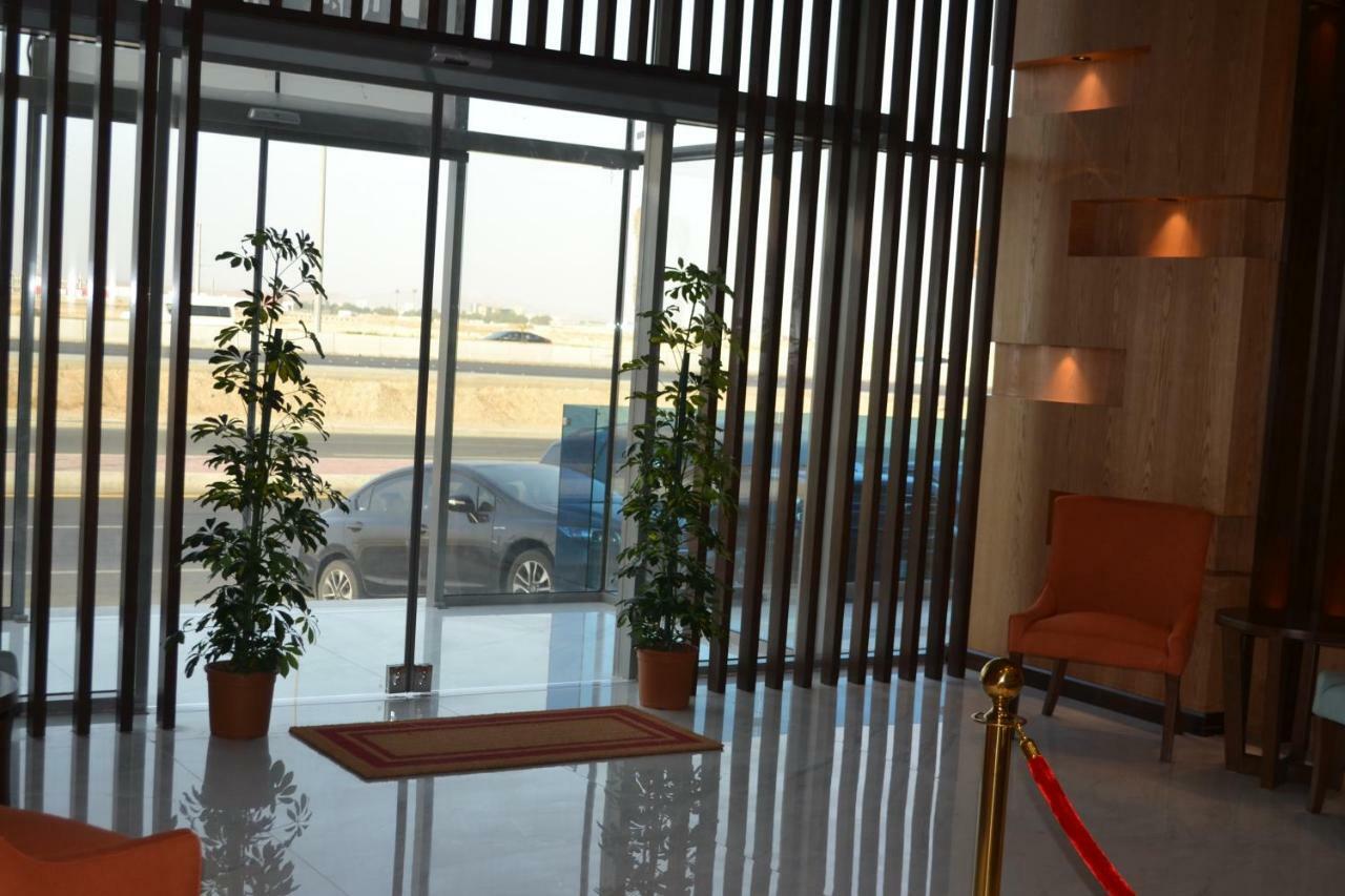 ג'דה Diamond Elite Hotel מראה חיצוני תמונה
