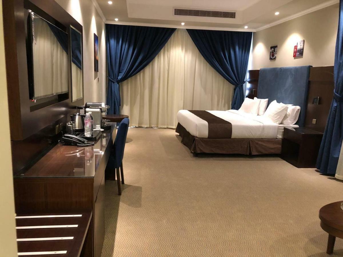 ג'דה Diamond Elite Hotel מראה חיצוני תמונה