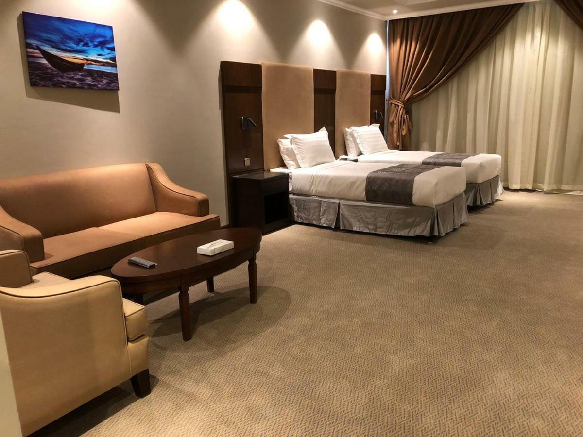 ג'דה Diamond Elite Hotel מראה חיצוני תמונה
