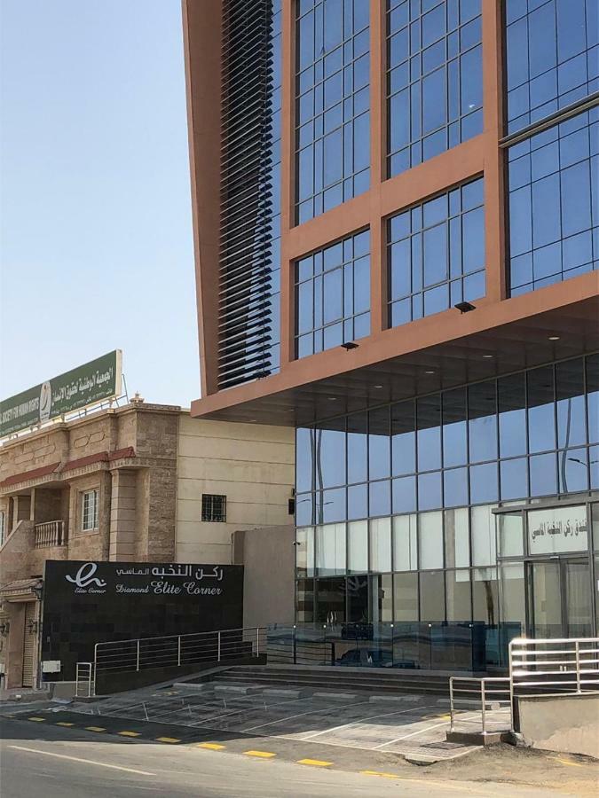 ג'דה Diamond Elite Hotel מראה חיצוני תמונה