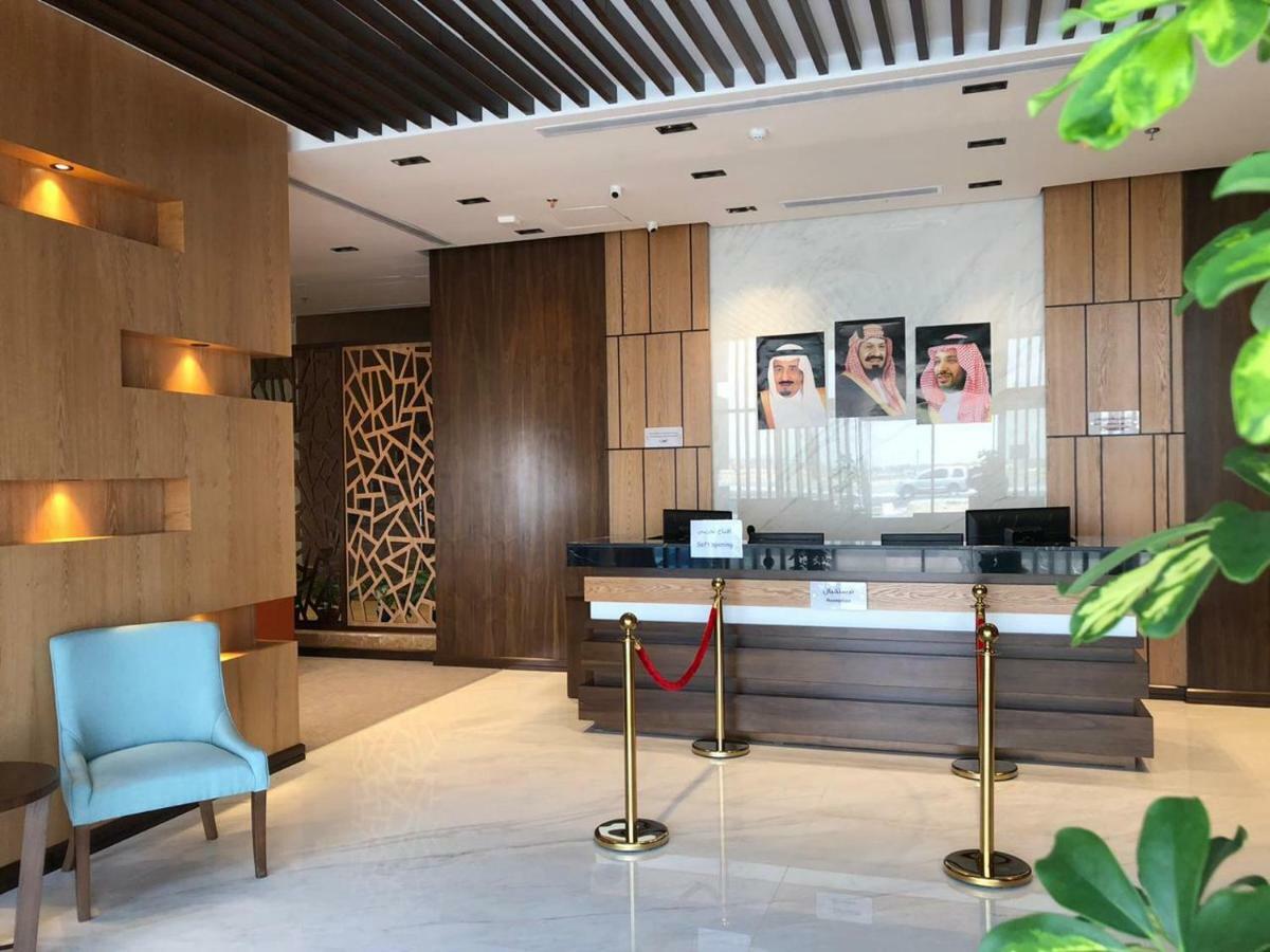 ג'דה Diamond Elite Hotel מראה חיצוני תמונה
