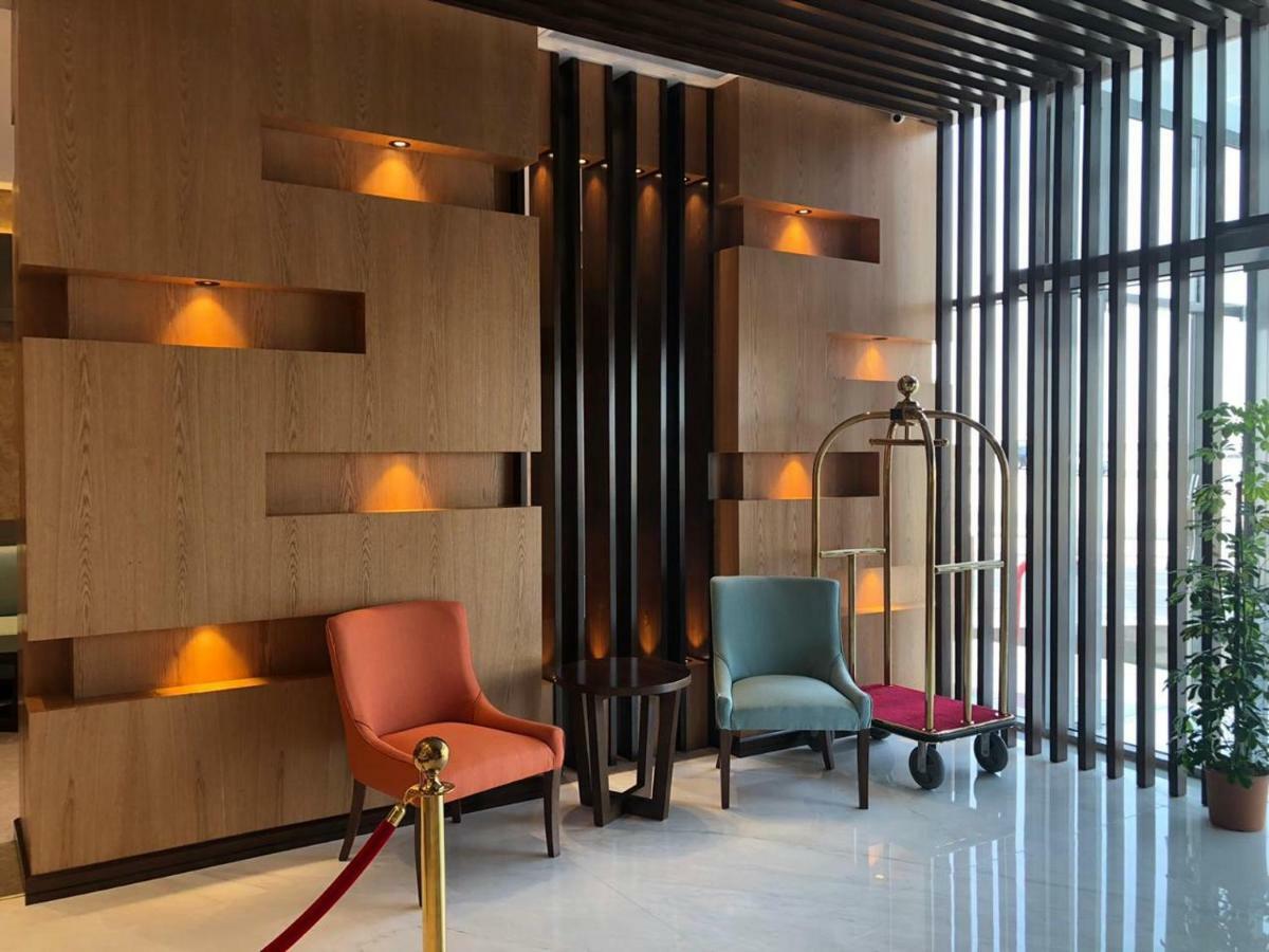 ג'דה Diamond Elite Hotel מראה חיצוני תמונה