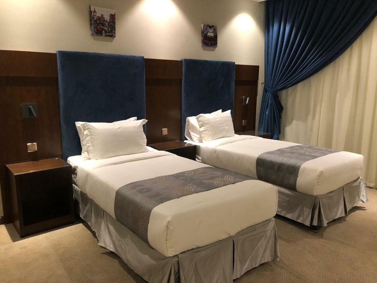 ג'דה Diamond Elite Hotel מראה חיצוני תמונה