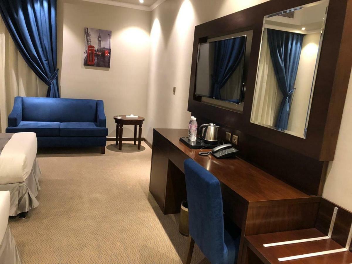 ג'דה Diamond Elite Hotel מראה חיצוני תמונה