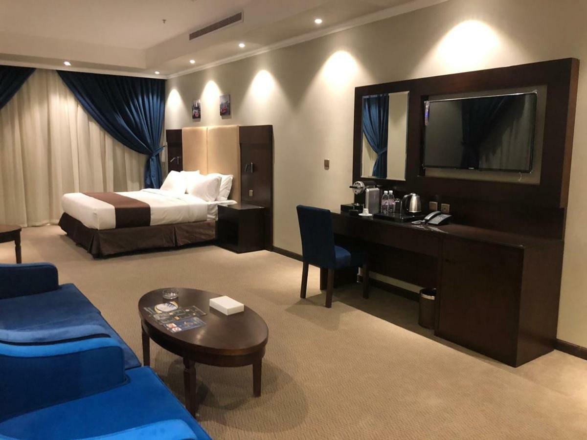 ג'דה Diamond Elite Hotel מראה חיצוני תמונה